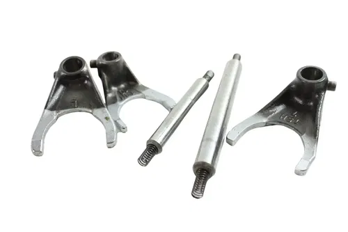 14-25 YAMAHA YZ250F OEM ENGINE MOTOR TRANSMISSION GEAR SHIFT FORKS B4500