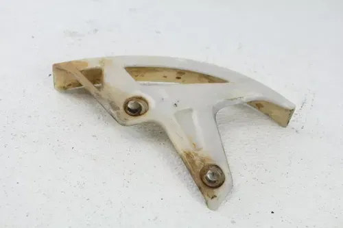 2014 Honda Crf450r Rear Back Rotor Guard Shield Cover OEM 14 CRF 450R B4223