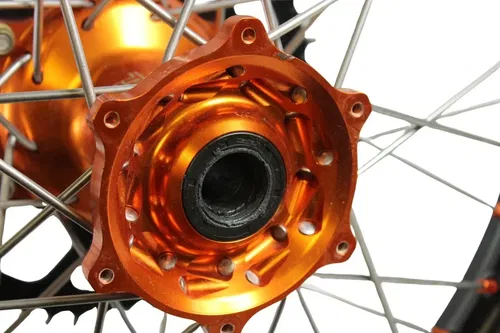 2017 KTM 450 REAR WHEEL HUB ORG TALON HUB DIRSTAR WHEEL COMPLETE 19x2.15 B4502