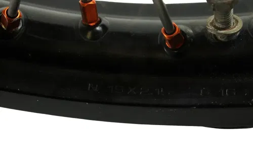 2017 KTM 450 REAR WHEEL HUB ORG TALON HUB DIRSTAR WHEEL COMPLETE 19x2.15 B4502