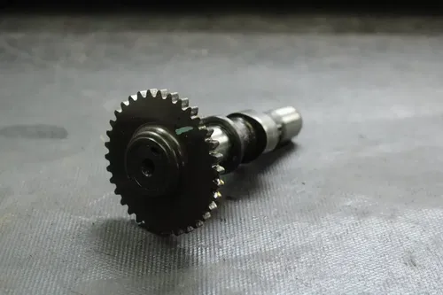 2014 Honda Crf250l OEM Intake Camshaft  B4457
