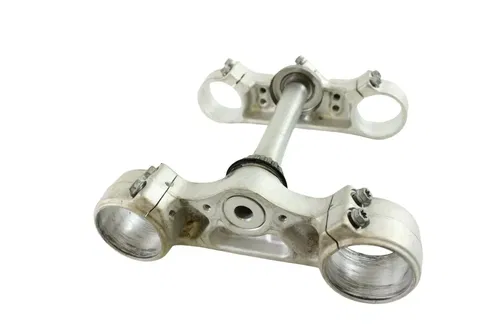 16-19 KTM 350 EXC F OEM FRONT FORKS LOWER UPPER TRIPLE TREE STEM CLAMP B4503