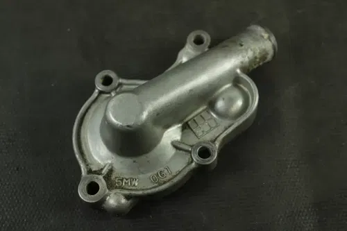 2006 Yamaha Yz250 OEM Water Pump Cover  B4491