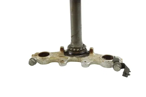 03-07 YAMAHA TTR90E OEM FRONT FORKS CLAMP LOWER TRIPLE TREE STEM B4504