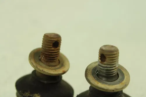 2001 Yamaha Raptor 660r OEM Tie Rod Pair  B4482
