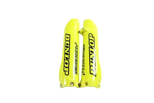 2020 HUSQVARNA FC250 OEM FRONT LEFT RIGHT FORK GUARDS SHIELDS COVERS B4501