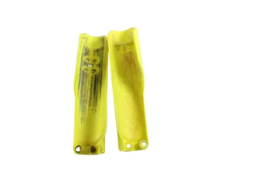 2020 HUSQVARNA FC250 OEM FRONT LEFT RIGHT FORK GUARDS SHIELDS COVERS B4501