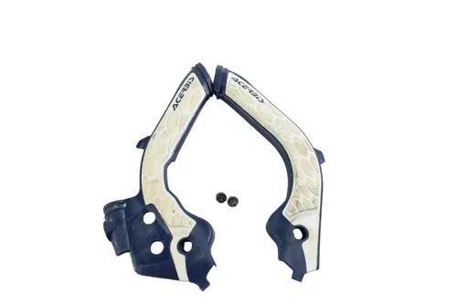 2020 HUSQVARNA FC250 ACERBIS FRAME CHASSIS GUARDS SHIELDS PROTECTORS GUARD SET