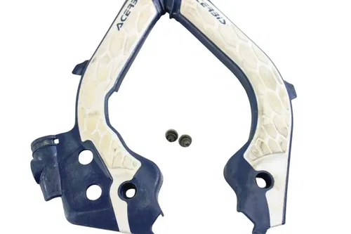 2020 HUSQVARNA FC250 ACERBIS FRAME CHASSIS GUARDS SHIELDS PROTECTORS GUARD SET