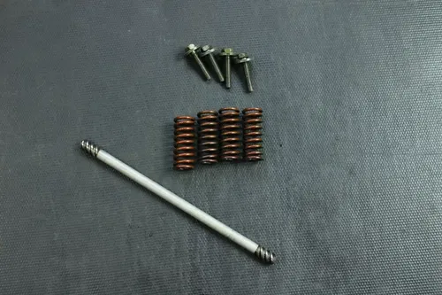 2003 Yamaha TTR225 Clutch Springs And Push Rod  B4310