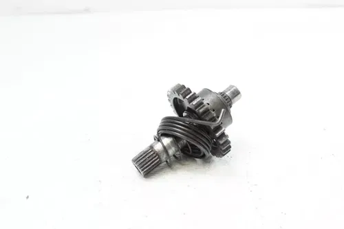 2001 Honda Cr125r Kickstart Kick Start Shaft W Idler Gear HR5015