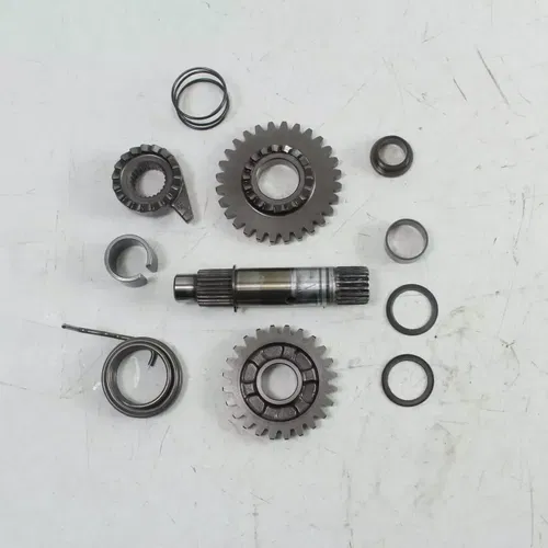 07 Honda Crf150rb Expert Kickstarter Spindle/Shaft/Gear B4281