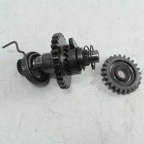07 Honda Crf150rb Expert Kickstarter Spindle/Shaft/Gear B4281