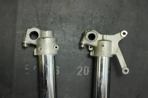 2007 Kawasaki Kx250f Fork Set  B4405