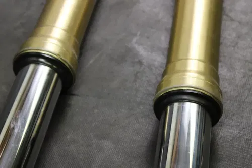 2007 Kawasaki Kx250f Fork Set  B4405