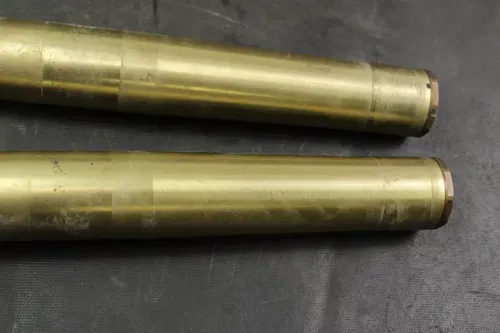 2007 Kawasaki Kx250f Fork Set  B4405