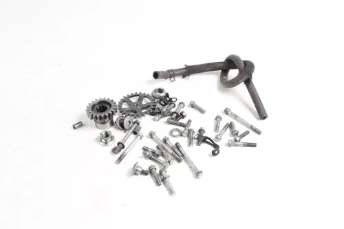 2013 Kawasaki Kx250f Engine Mounting Bolts Hardware Motor Screws HR6270