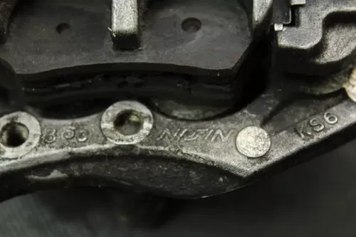 Nissin Front Brake Caliper  B4456