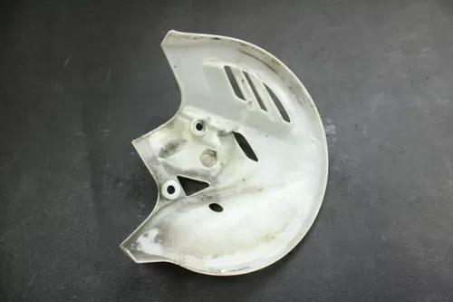 2013 Honda Crf450r OEM Front Brake Rotor Guard  B4419