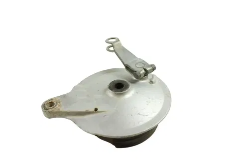 03-07 YAMAHA TTR90E OEM REAR BACK BRAKE DRUM ASSEMBLY B4504