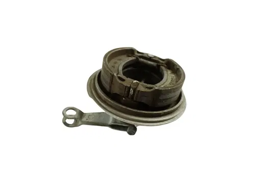 03-07 YAMAHA TTR90E OEM REAR BACK BRAKE DRUM ASSEMBLY B4504