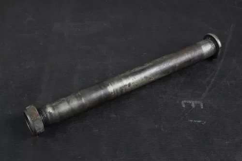2008 Suzuki Rmz250 OEM Rear Axle  B4372