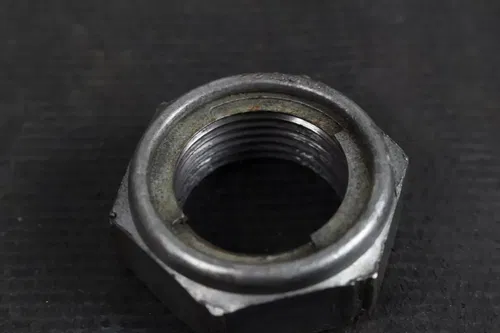 2008 Suzuki Rmz250 OEM Rear Axle  B4372