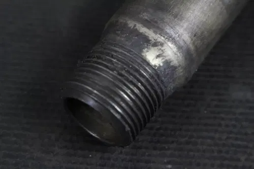 2008 Suzuki Rmz250 OEM Rear Axle  B4372