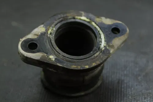 2002 Suzuki Ozark 250 OEM Carb Intake Boot  B4474