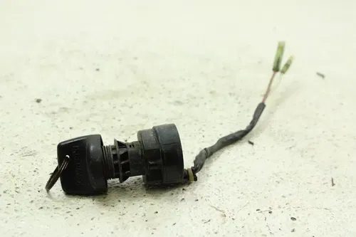 2000 Kawasaki Bayou 220 OEM Key Ignition Switch  B4463