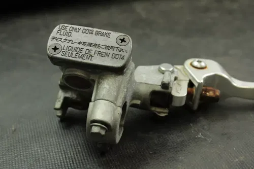 2004 Honda Crf450r OEM Nissin Front Brake Master Cylinder  B4460