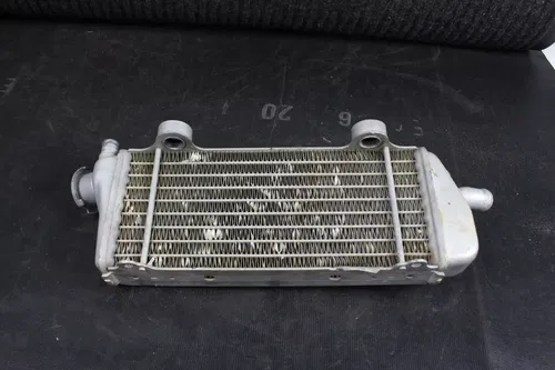 2018 Ktm 250SXF Right Fill Side Radiator  B4391-19