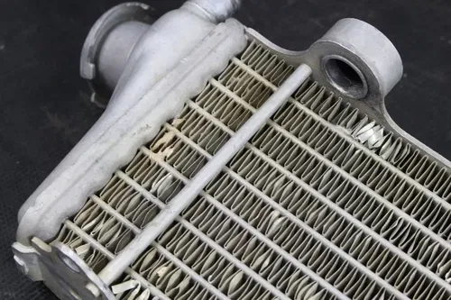 2018 Ktm 250SXF Right Fill Side Radiator  B4391-19