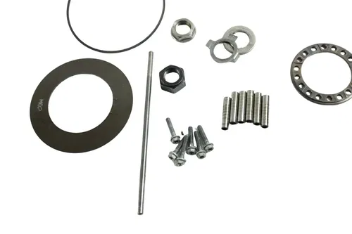 2020 HUSQVARNA FC250 OEM PUSH ROD/ CLUTCH SPRING PLATE B4501