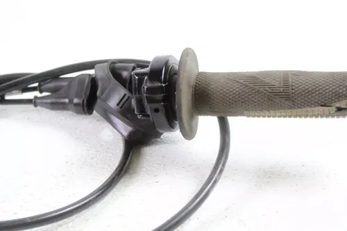 19-23 KAWASAKI KX450 OEM THROTTLE TUBE CABLE LINE B4498