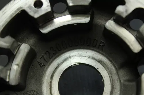2020 Ktm 85sx OEM Cylinder Head  B4471