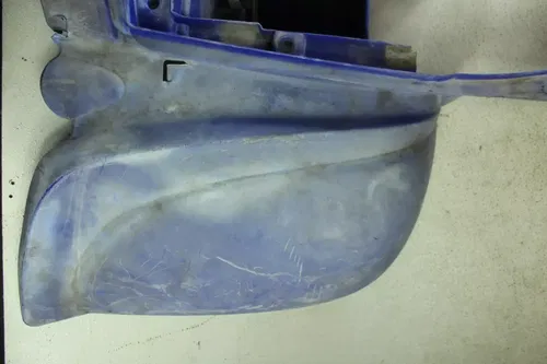 2001 Yamaha Raptor 660r Rear Fender  B4482