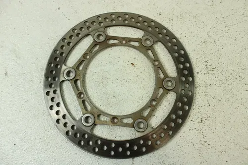 2005 Yamaha Yz125 OEM Front Brake Rotor  B4493
