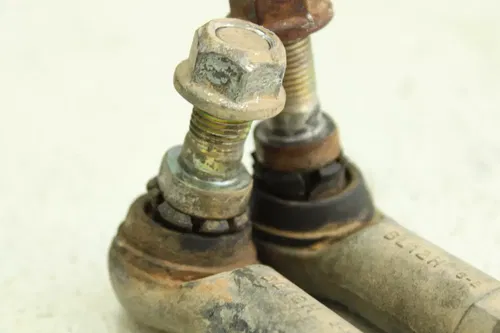 2000 Honda Recon 250 OEM Tie Rod Pair  B4433