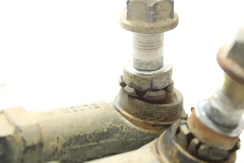 2000 Honda Recon 250 OEM Tie Rod Pair  B4433