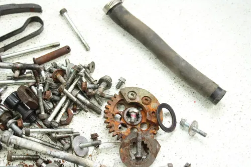 2008 Yamaha Yz450f Miscellaneous Bolts  B4426