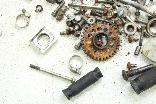 2008 Yamaha Yz450f Miscellaneous Bolts  B4426