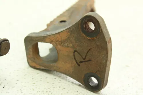 2001 Yamaha Raptor 660r OEM Footpeg Set  B4458