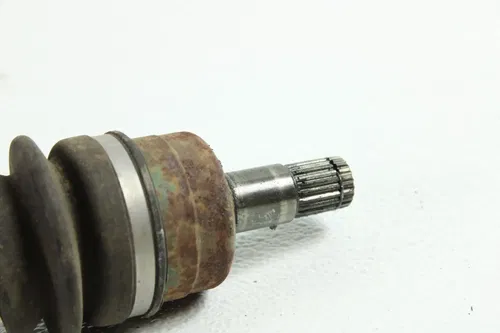 07-08 YAMAHA GRIZZLY 700 OEM FRONT LEFT DRIVE CV AXLE PIVOT SHAFT B4450