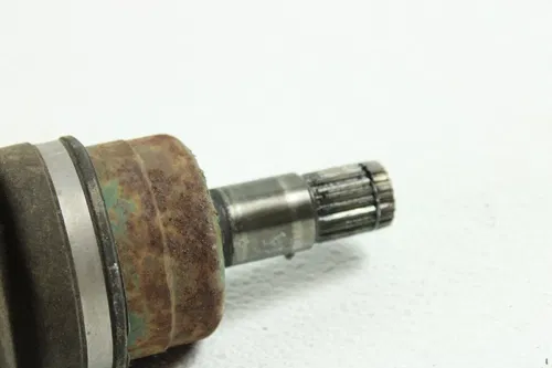 07-08 YAMAHA GRIZZLY 700 OEM FRONT LEFT DRIVE CV AXLE PIVOT SHAFT B4450