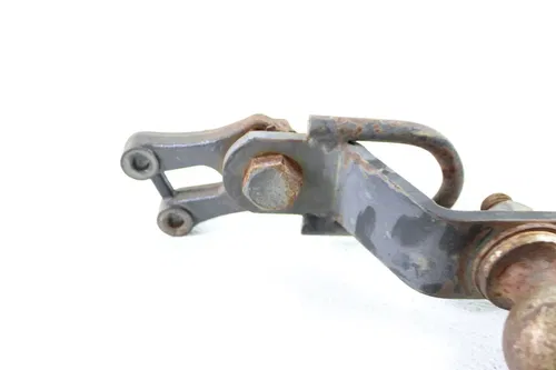 2008 YAMAHA GRIZZLY 700 OEM REAR BACK TRAILER HITCH BALL B4450
