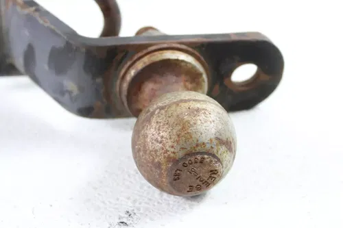 2008 YAMAHA GRIZZLY 700 OEM REAR BACK TRAILER HITCH BALL B4450