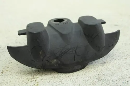 2007 Yamaha Grizzly 400 Ignition Trim/Handlebar Cover  B4470
