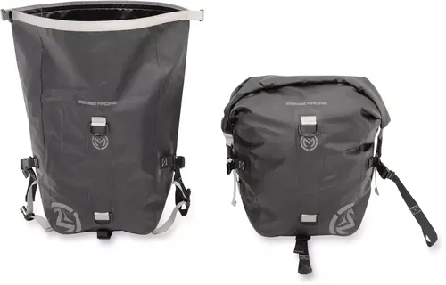 Moose Racing 3501-1238 ADV1 Dry Saddlebags