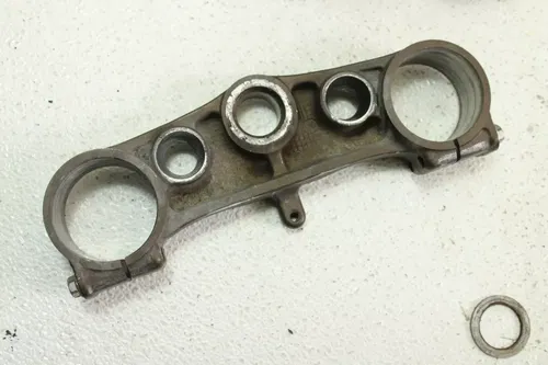 2007 Kawasaki Kx250f OEM Triple Clamps  B4405